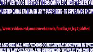 Hijastra inocente educada sexualmente por padrastro pervertido cuando mamá no está.