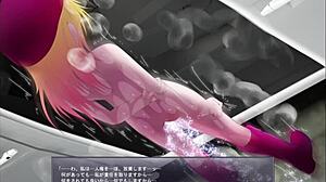 what's exposing play girl 6 part 6 all about in this hentai game?