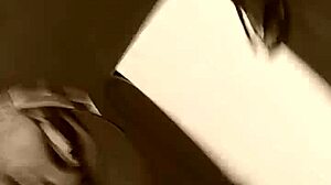 This talent's deepthroat blowjob is so good it can't keep him standing