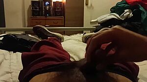 Rishi Bhardwaja Shares First Time Cock Play for Sexy Ladies