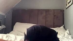 Bi Muslim's Secret Oral Encounter