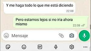 nueva chica tinder parte 4