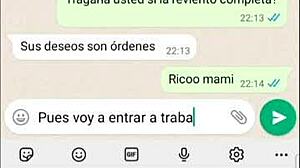 nueva chica tinder parte 4