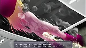 what's exposing play girl 6 part 6 all about in this hentai game?