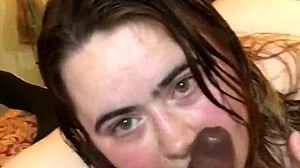 picked up this caucasian girl on tinder for a blowjob