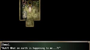 Bound Emma Repays Debt With Gangbang Sex.