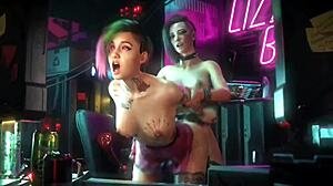 cyberpunk hmv got me hooked