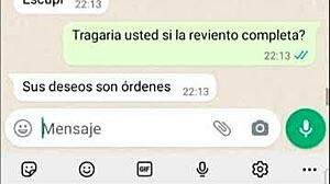 nueva chica tinder parte 4