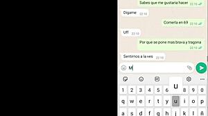 nueva chica tinder parte 4