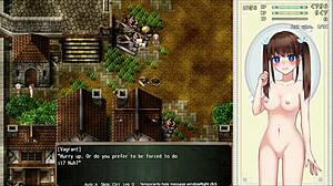 Kötözött Emma adósságot törleszt gangbang szexszel