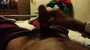 Rishi Bhardwaja Shares First Time Cock Play for Sexy Ladies