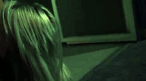 Does cute teen Valerie White teach extreme sex to young blondes?