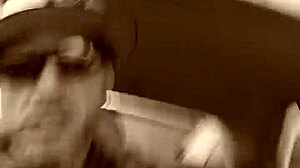 This talent's deepthroat blowjob is so good it can't keep him standing