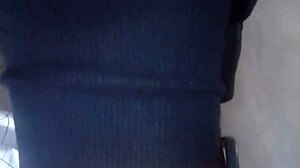 depilating my girlfriend's vagina and ass to prepare her for a porn casting interview. she gets excited about the amateur sex ahead