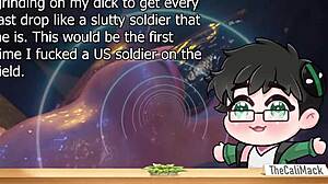 Suggestive Gay Military Erotic Confessions Where We Came At The Same Time.