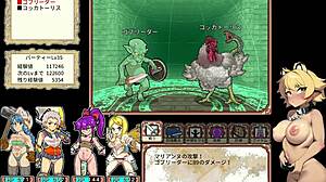 Dan Ero Plus Let's Play: Dungeon with Bitches