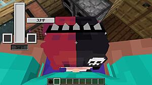 ellie gets her face fucked hard with deepthroat and facial