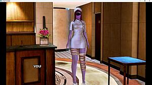 Breeding island 1 part 13 in hospital creampie