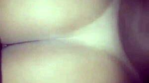 Amateur With Big Ass In Focus