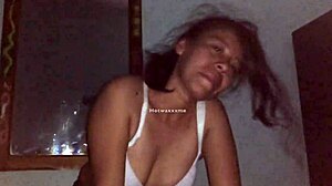 want to suck my cock? the milf asks