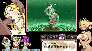 Dan Ero Plus Let's Play: Dungeon with Bitches