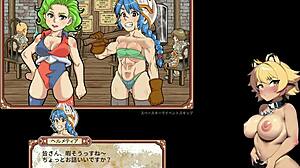 Dan Ero Plus Let's Play: Dungeon with Bitches