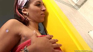 Gina Jane Licking Pussy in Hot Scene 😍