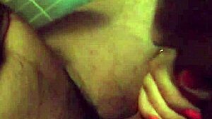 Teen Girl Fucked in Bathroom