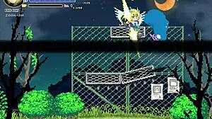 Want to play echidna's vore game with monsters?