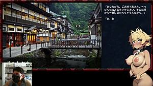 My wife got NTR'd in that weird inn!