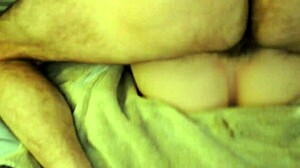 I'm fucking my new silicone doll torso hard