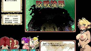 Dan Ero Plus Let's Play: Dungeon with Bitches