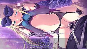 dungeon of regalias character 5 scene 3 with subtitles 😊