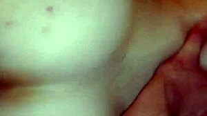 Amateur Couple with Tattoos Kissing Hardcore