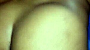 hands tied with dirty panties, pussy dripping