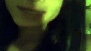 Intimate Blowjob Session With Passionate Sucking