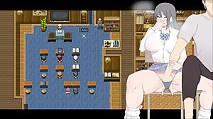 Ntrknight Part 4: Outdoor Blowjob Scene