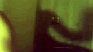 Intimate Blowjob Session With Passionate Sucking