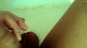 Hot Gay Man Masturbates Sensually In Detailed Close-Up Scene