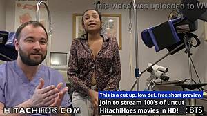 i am freshman miss mars getting orgasms from doctor tampa with vibrator in florida hospital