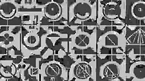 Вечеринка роботизированных шлюх C23 в дистопических визуалах