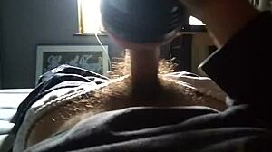 Aj Masturbates With Toys To Quick Cumshot