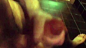 Teen Girl Fucked in Bathroom