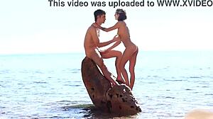 Zoey Parker rencana deepthroat blowjob ke kontol monster itu!