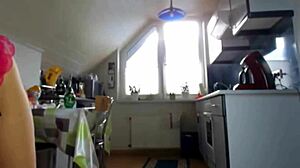 twerking in lingerie outfits on webcam, passionate masturbation night