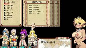 Dan Ero Plus Let's Play: Dungeon with Bitches