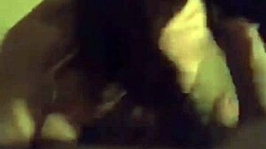 Intimate Blowjob Session With Passionate Sucking