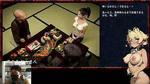 My wife got NTR'd in that weird inn!