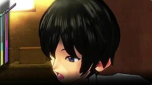 In this 3D hentai anime, the teen character engages in bandage games uncensored at 4K 60fps.