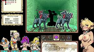 Dan Ero Plus Let's Play: Dungeon with Bitches